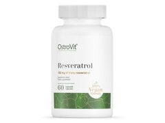 Resveratrol Trans Vege 60 Capsule, OstroVit